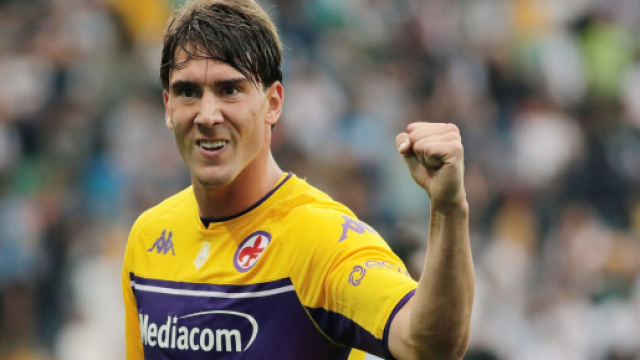 La Juventus sarebbe pronta al blitz per Vlahovic.