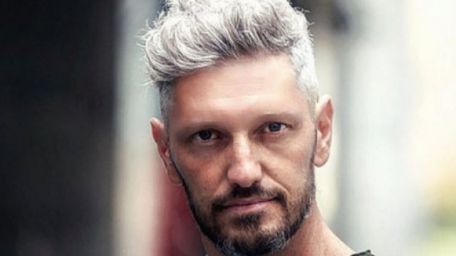 Omar Fantini in una foto tratta dal suo profilo Facebook.