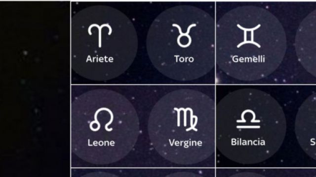 Oroscopo del giorno per tutti i segni zodiacali.