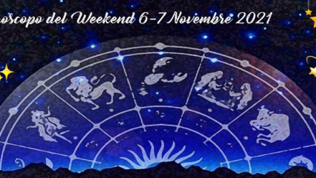 Oroscopo e previsioni zodiacali del weekend dal 6 al 7 novembre 2021.