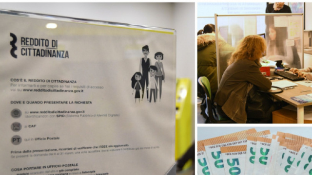 Reddito di cittadinanza, dal 2022 con pi&ugrave; controlli.