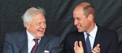 ClimateWatch: Prince William launches "Earthshot Prize" (Image source: The Telegraph/YouTube)