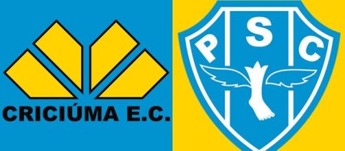 Saiba onde assistir Crici&uacute;ma x Paysandu ao vivo (Arte/Eduardo Gouvea)