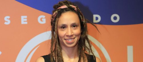 Thalita Carauta fez 39 anos (Divulga&ccedil;&atilde;o/Rede Globo)