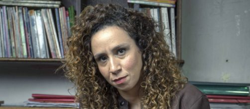 Thalita Carauta ganha felicita&ccedil;&otilde;es (Divulga&ccedil;&atilde;o/TV Globo)