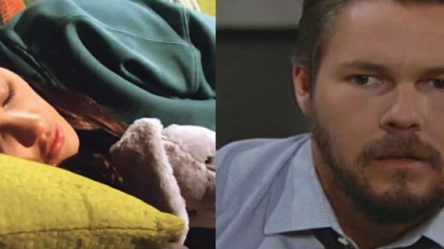 Beautiful, trame al 9 ottobre: Steffy bacia Finn, poi Liam la salva da un'overdose.