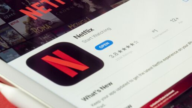 Les s&eacute;ries les plus populaires sur Netflix