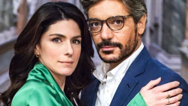 Luce dei tuoi occhi, retroscena Anna Valle