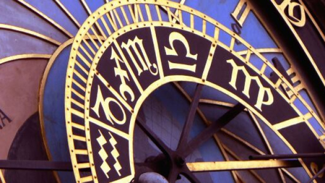 Oroscopo del giorno per tutti i segni zodiacali.