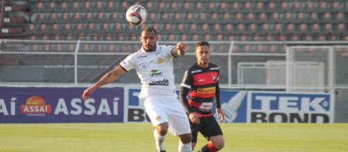 Crici&uacute;ma e Ituano ser&aacute; um dos jogos deste final de semana (Celso da Luz/Crici&uacute;ma)