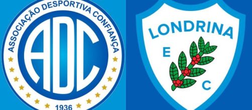 Saiba onde assistir Confian&ccedil;a x Londrina ao vivo (arte Eduardo Gouvea).