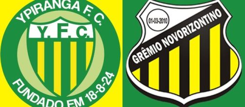 Saiba onde assistir Ypiranga x Novorizontino ao vivo (Arte/Eduardo Gouvea)