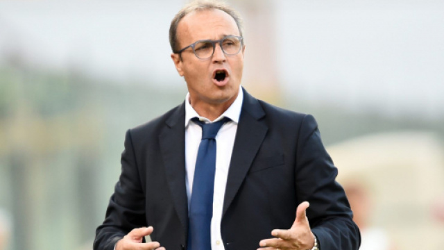 Crotone, Marino nuovo allenatore rossobl&ugrave;