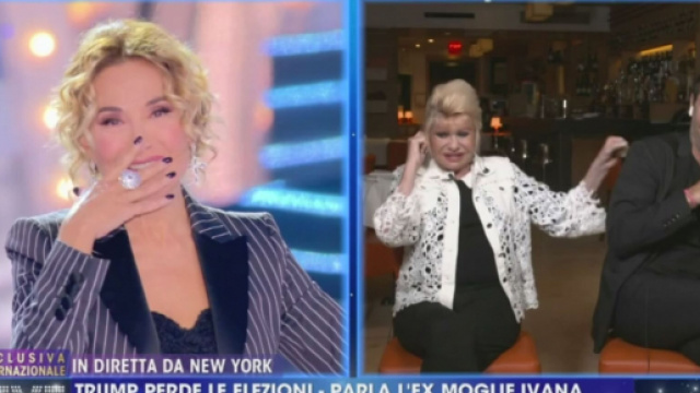 I saluti a Rossano Rubicondi: da Barbara D'Urso alla Gregoraci