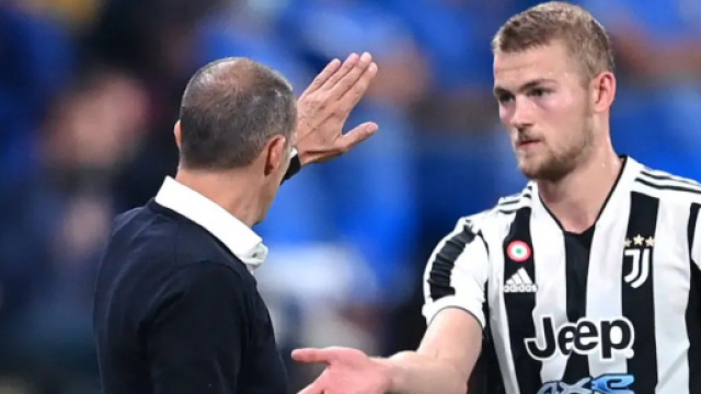 Juventus-Zenit, probabili formazioni: de Ligt-Bonucci al centro della difesa bianconera.