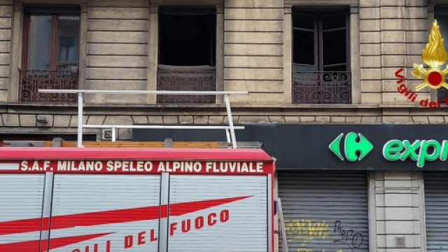 Milano, anziana uccisa con un colpo di ferro da stiro in testa.