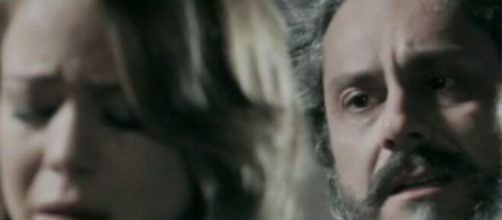 Cristina e Z&eacute; em 'Imp&eacute;rio' (Reprodu&ccedil;&atilde;o/TV Globo)