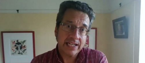George Monbiot criticou o presidente Jair Bolsonaro (Reprodu&ccedil;&atilde;o/YouTube/5x15 Stories)