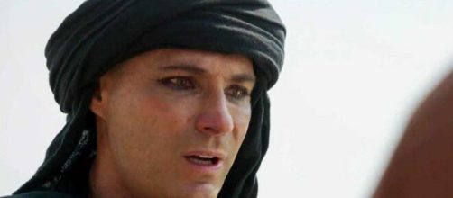 O maior inimigo de Shesi em 'G&ecirc;nesis' surgir&aacute;. (Reprodu&ccedil;&atilde;o/RecordTV)