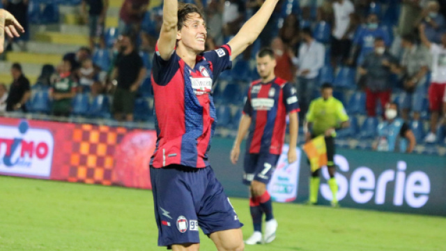 Crotone, Mulattieri pedina di scambio dell'Inter