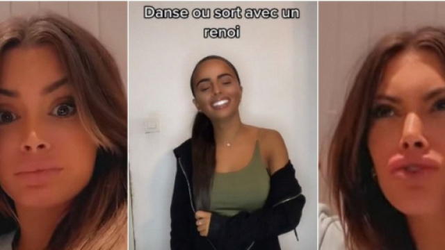'Danse ou sors avec un renoi', le nouveau challenge TikTok jug&eacute; raciste qui met M&eacute;lanie Du Cruz hors d'elle.