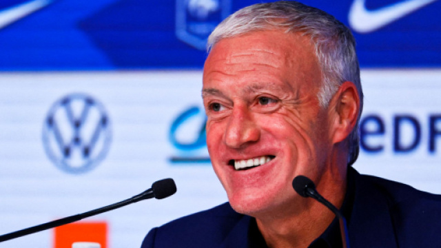 'Deschamps doit me laisser ma chance' : un Fran&ccedil;ais de Premier League met la pression &agrave; DD - Source : capture d'&eacute;cran, Twitter