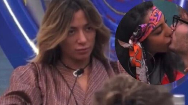 GF Vip, Soleil sbotta contro Lul&ugrave;.
