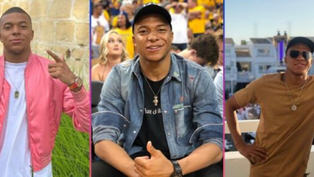 L'&eacute;norme fortune de Kylian Mbapp&eacute; vient de fuiter (captures YouTube)