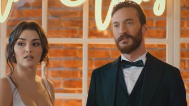 Love is in the air spoiler al 6 novembre: Deniz incastra Eda in un matrimonio legale.