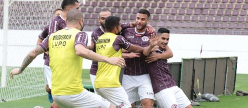 Ferrovi&aacute;ria &eacute; um dos times a avan&ccedil;ar para as quartas de final (Jonatan Dutra/Ferrovi&aacute;ria SA)