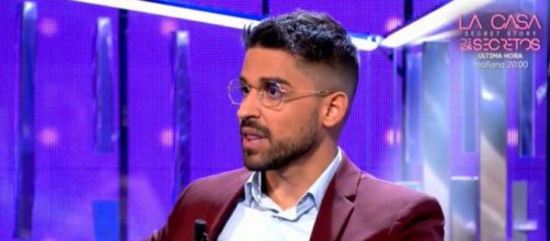 Miguel Frigenti ha revelado que solo &eacute;l, Cristina Porta y Luca Onestini se enfrentaron a la 'dictadura' en el reality (@SecretStory_es)