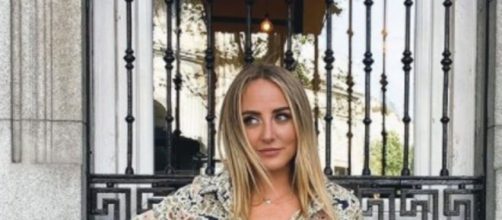 Roc&iacute;o Flores ha sido cuestionada por ser una figura p&uacute;blica en el programa de AR (Instagram @rotrece)