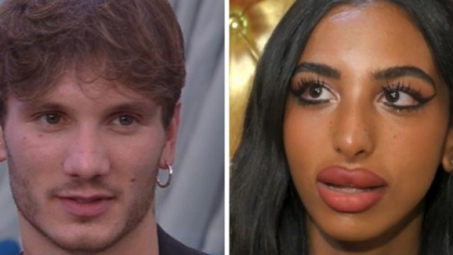 GF Vip, Manuel rivedr&agrave; l'ex fidanzata Federica: fan curiosi della reazione di Lul&ugrave;.