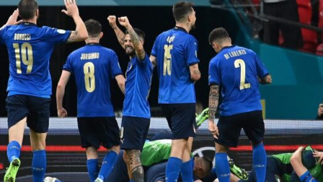 Gli azzurri sfideranno la Spagna nella semifinale di Nations League.