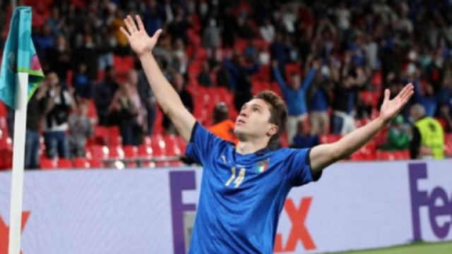 Italia-Spagna, probabili formazioni: tridente azzurro formato da Kean-Chiesa-Insigne.