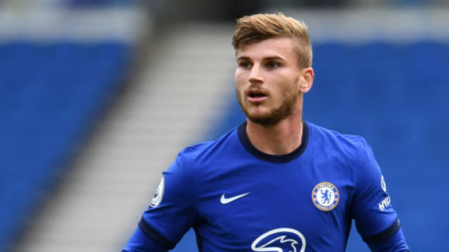 Juventus: si starebbe monitorando la pista Werner.