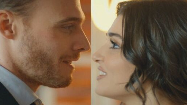 Love is in the air, anticipazioni: Serkan (Kerem B&uuml;rsin) recupera la memoria e si riconcilia con Eda (Hande Er&ccedil;el).