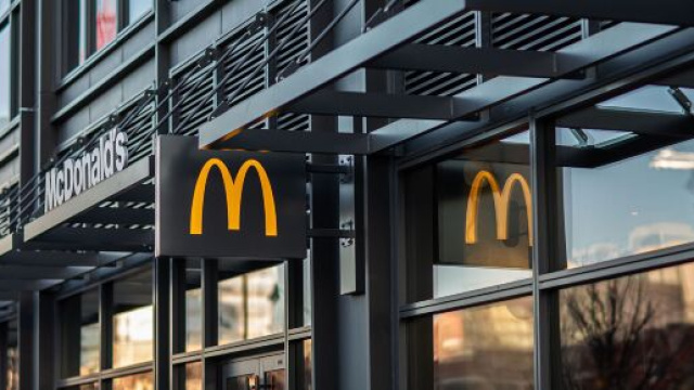 McDonald's dans la tourmente..