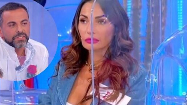 Uomini e donne, Ida e Marcello gi&agrave; in crisi, lei sbotta e fan polemici: 'Basta vai a casa'.