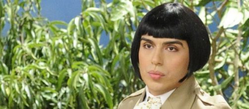 Aos 42 anos morre o ator Caike Luna (Reprodu&ccedil;&atilde;o/TV Globo)