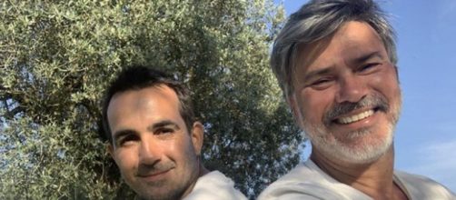 Ator celebra 14 anos de casamento (Reprodu&ccedil;&atilde;o/Instagram/@leonardovieiraator)