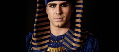 Jos&eacute; em 'G&ecirc;nesis' (Reprodu&ccedil;&atilde;o/Record TV)