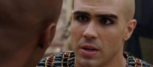 Jos&eacute; em 'G&ecirc;nesis'. (Reprodu&ccedil;&atilde;o/RecordTV)