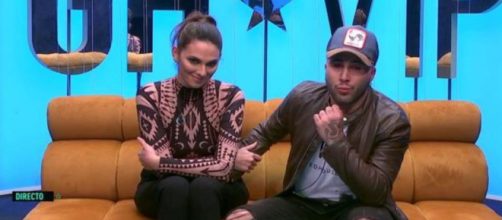 Kiko Rivera e Irene Rosales, dispuestos a dar una segunda oportunidad a Isabel Pantoja (Imagen: Telecinco.es)