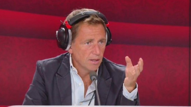 Daniel Riolo s'en prend aux internautes (capture YouTube)