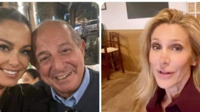 GF Vip 6, Magalli punge ancora Adriana Volpe: 'Ho tremato, fa la buonista, Sonia &egrave; brava'.