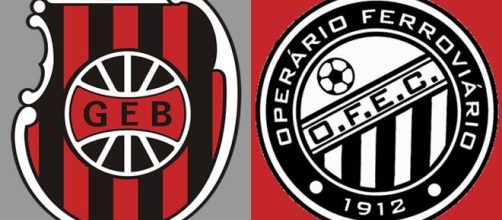 Saiba onde assistir Brasil de Pelotas x Oper&aacute;rio ao vivo (Arte/Eduardo Gouvea)