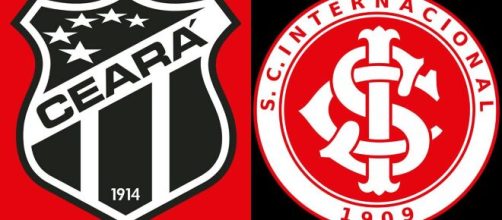 Saiba onde assistir Cear&aacute; x Internacional (Arte/Eduardo Gouvea)