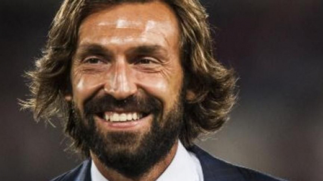 Andrea Pirlo, ex tecnico della Juventus.