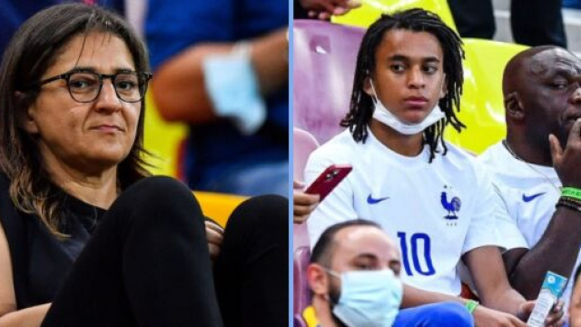 Fayza Mbapp&eacute; parle de son divorce avec le p&egrave;re de Kylian et la p&eacute;riode difficile (capture Youtube et montage)